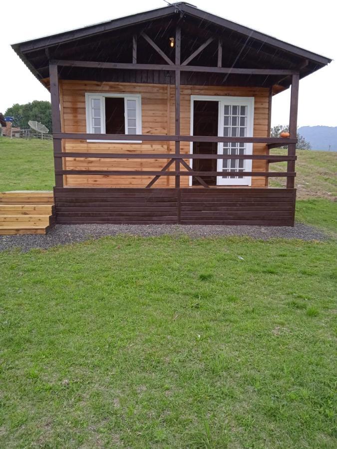 Paraiso Do Campestre อูรูบิซิ ภายนอก รูปภาพ