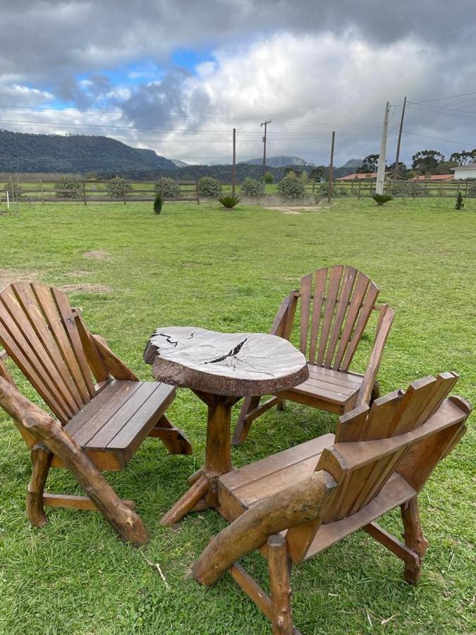 Paraiso Do Campestre อูรูบิซิ ภายนอก รูปภาพ