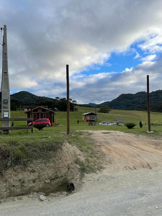 Paraiso Do Campestre อูรูบิซิ ภายนอก รูปภาพ