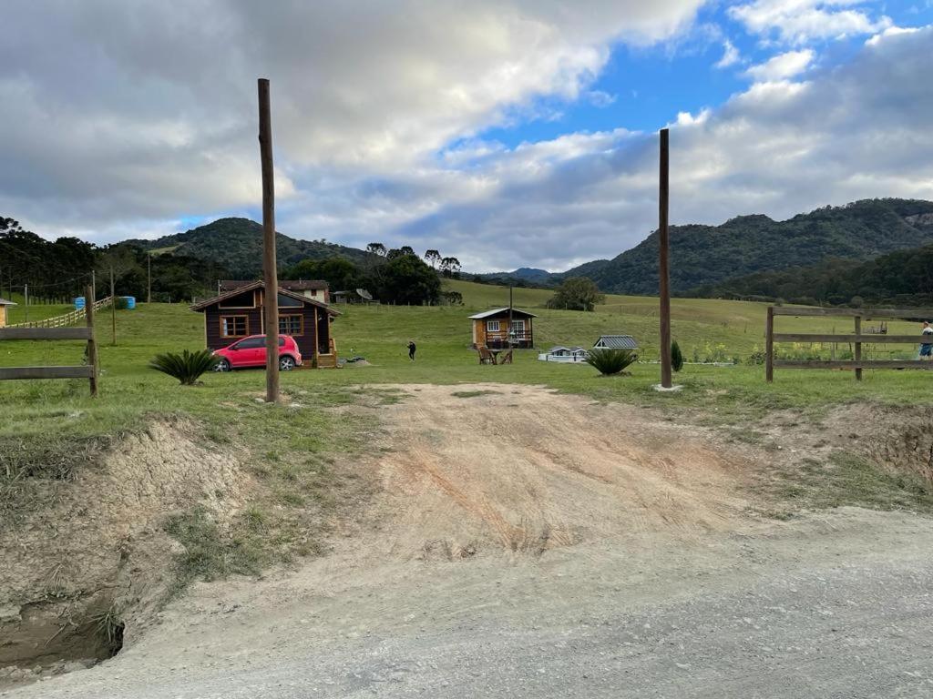 Paraiso Do Campestre อูรูบิซิ ภายนอก รูปภาพ