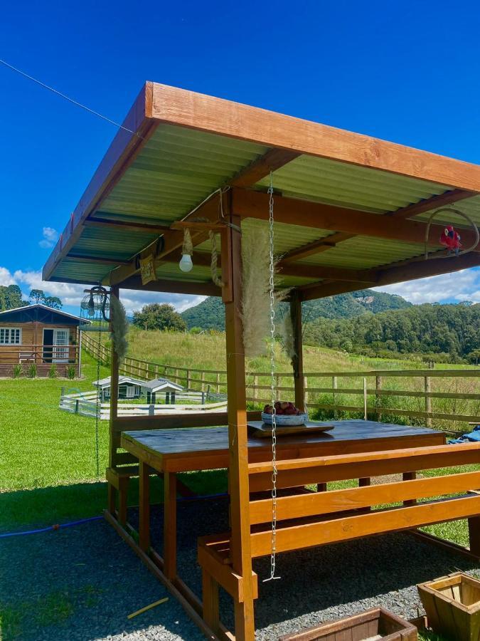 Paraiso Do Campestre อูรูบิซิ ภายนอก รูปภาพ